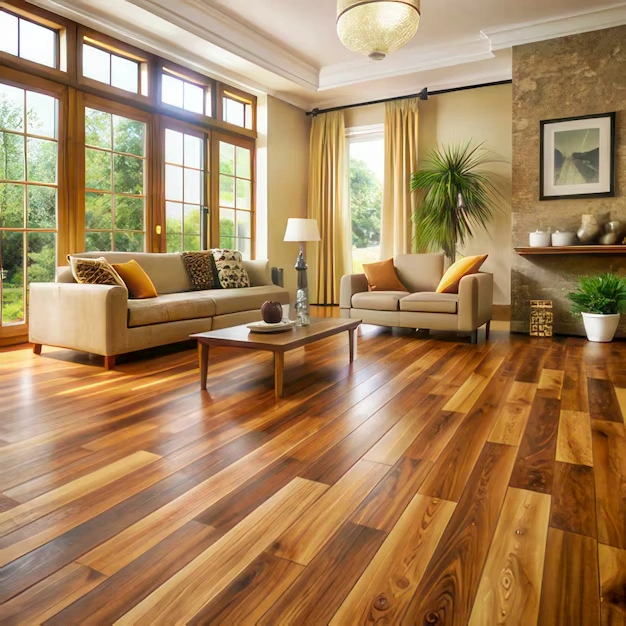 Parquet & Wooden Flooring