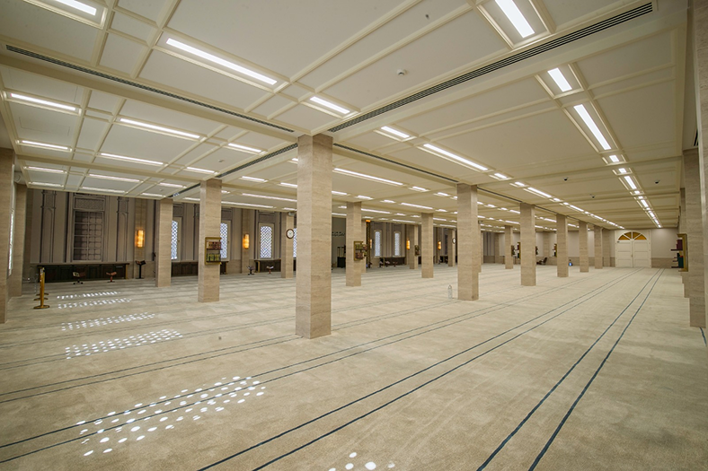 Mosque Carpets