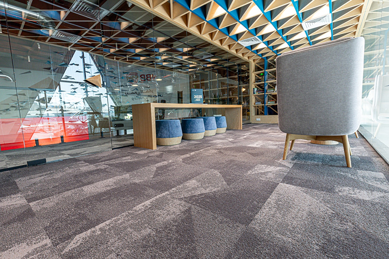 Carpet Tiles