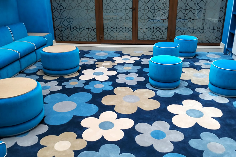 Custom Design Carpets