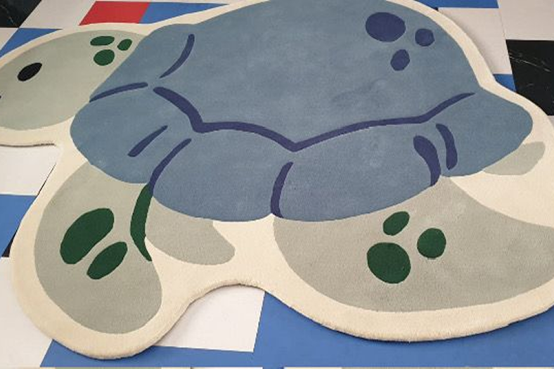 Rug & Carpet Customization