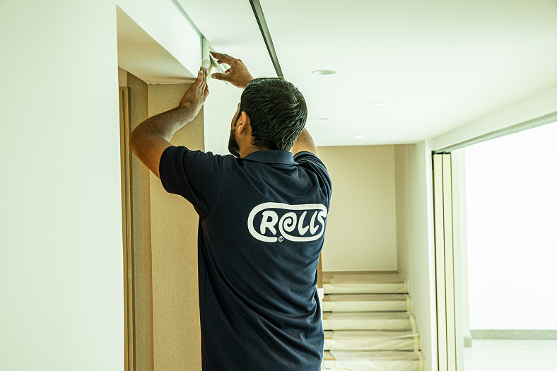 Wallcover Installations