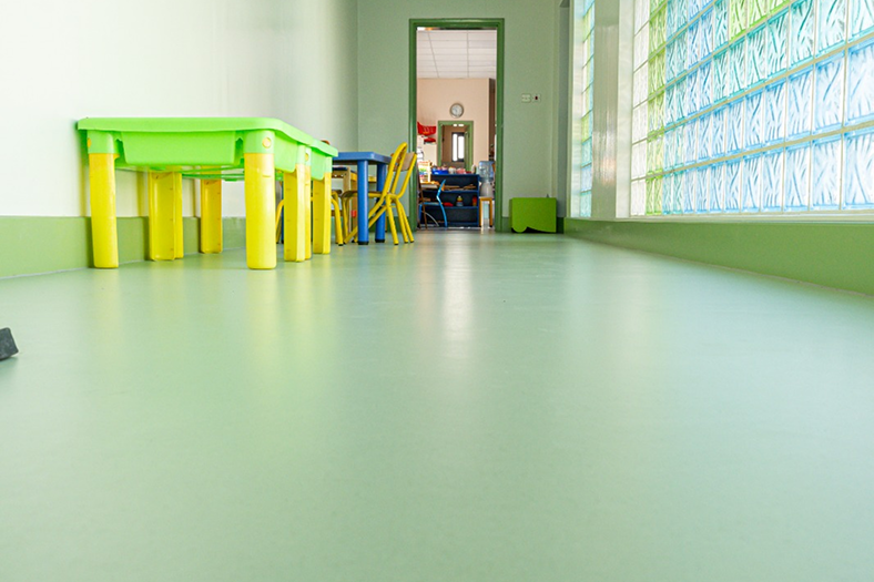 Vinyl Flooring