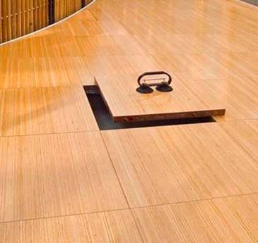HPL Raised Floor