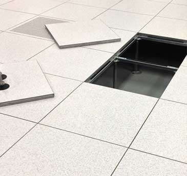 PVC Raised Floor