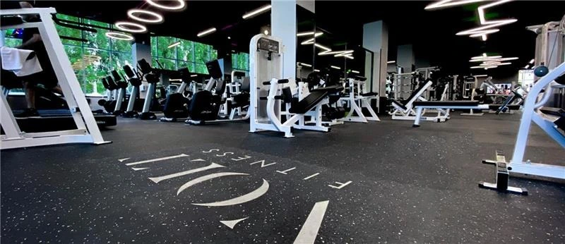Sports & Gym Floors