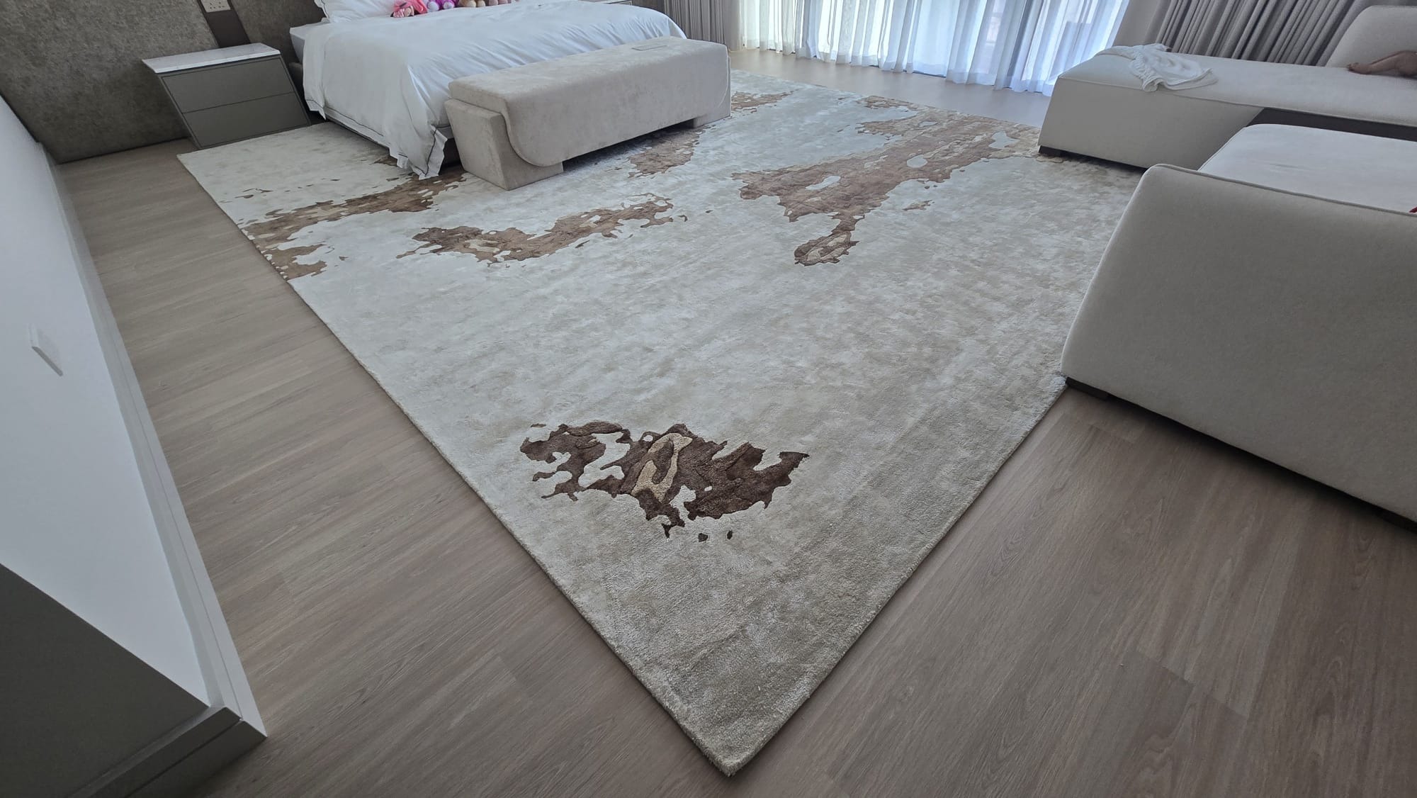 Premium Flooring Solutions for Modern Homes in Bahrain